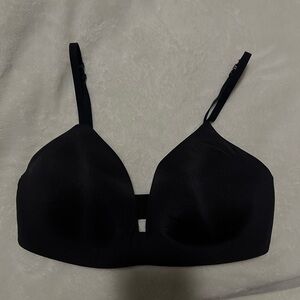 SKIMS Classic Black Bra